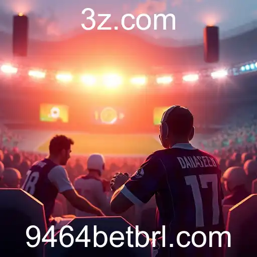 A Ascensão do 9464bet no Cenário de Jogos Online