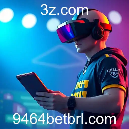 Tendências e Inovações no Setor de Jogos Online