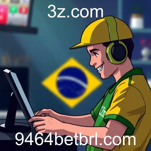 A Ascensão e a Evolução do Mercado de Jogos Online no Brasil