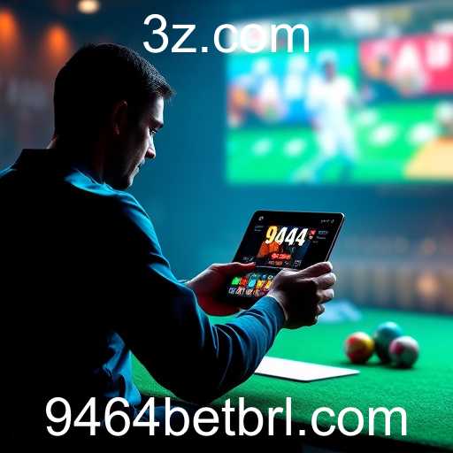 A Evolução dos Jogos Online e a Ascensão do 9464bet