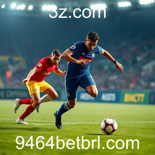 Apostas Esportivas: Uma Experiência Emocionante e Lucrativa no 9464bet