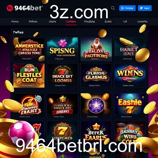 A Ascensão de 9464bet em 2025