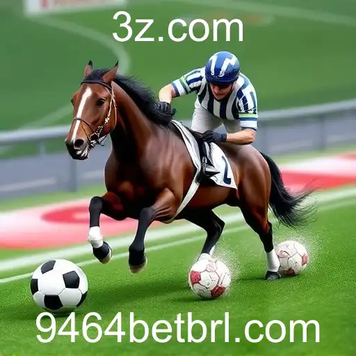 A Revolução dos Esportes Virtuais na Plataforma 9464bet